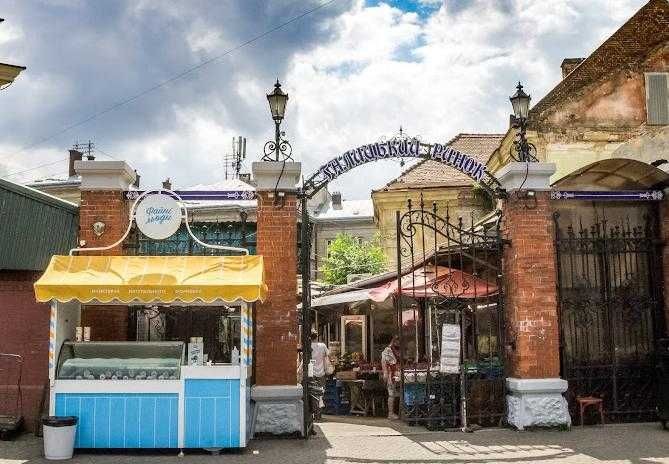 Без комісії! Місце на ринку  вільного призначення ! Центр ! Терміново - фото 1