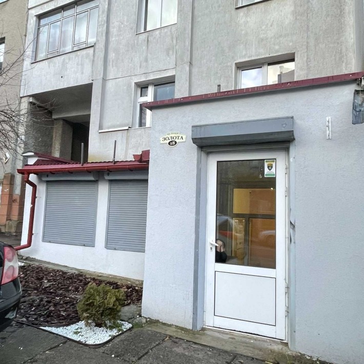 Продаж комерційної нерухомості вул Золота - фото 1