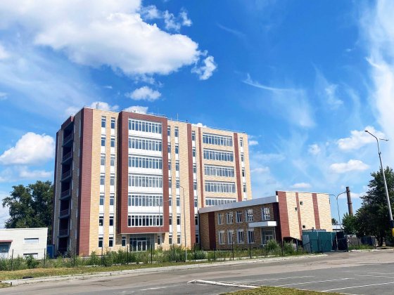 Від власника. Продаж. Окрема адмінбудівля (6084м2). Оболонь. Лугова 13 Київ