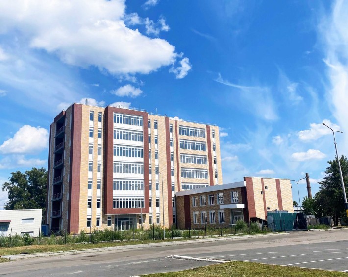 Від власника. Продаж. Окрема адмінбудівля (6084м2). Оболонь. Лугова 13 - фото 1