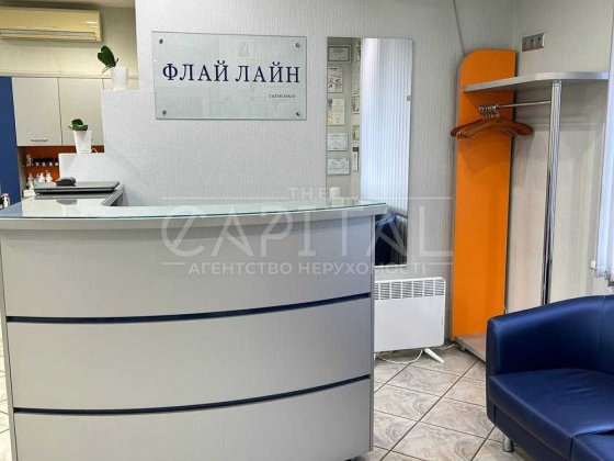 Салон краси, Барбершоп, приміщення, Григоренка, Позняки! Продаж/оренда Київ