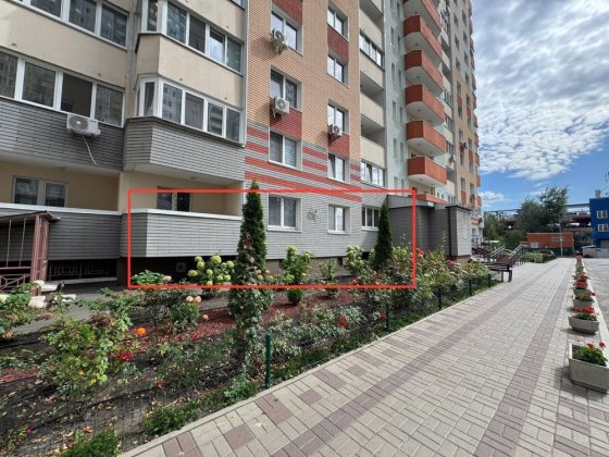 БЕЗ%|Пряма пропозиція!Приміщення під бізнес у ЖК Патріотика|Русової 7А Київ