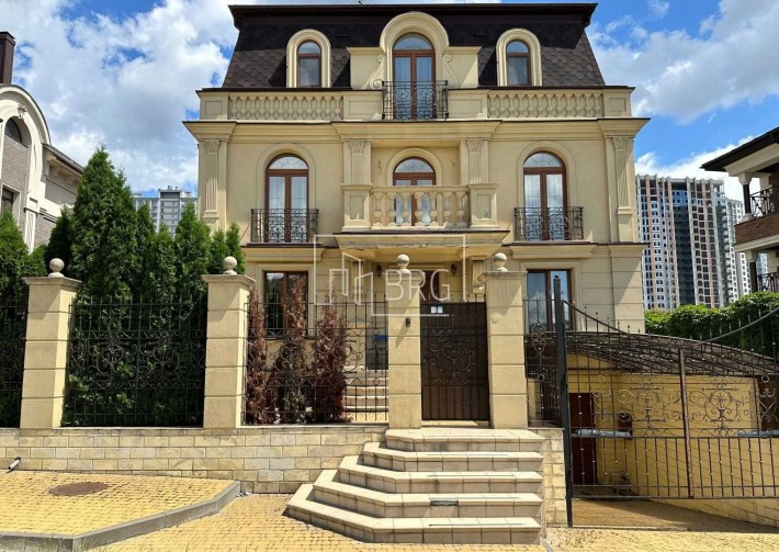 Продажа дома 500м под мини гостиницу Печерск центр без комиссии - фото 1