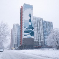 Продається 2-к квартира загальною площею 65 м2,  ЖК "Причал 8" Киев