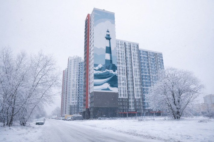 Продається 2-к квартира загальною площею 65 м2,  ЖК "Причал 8" - фото 1