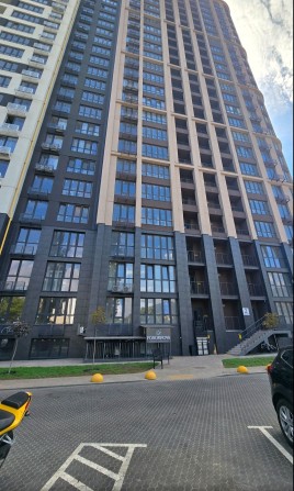 Модерн/6 Фонтана, Фасадный дворовой офис закрытого типа 54 кв.  1 этаж - фото 1