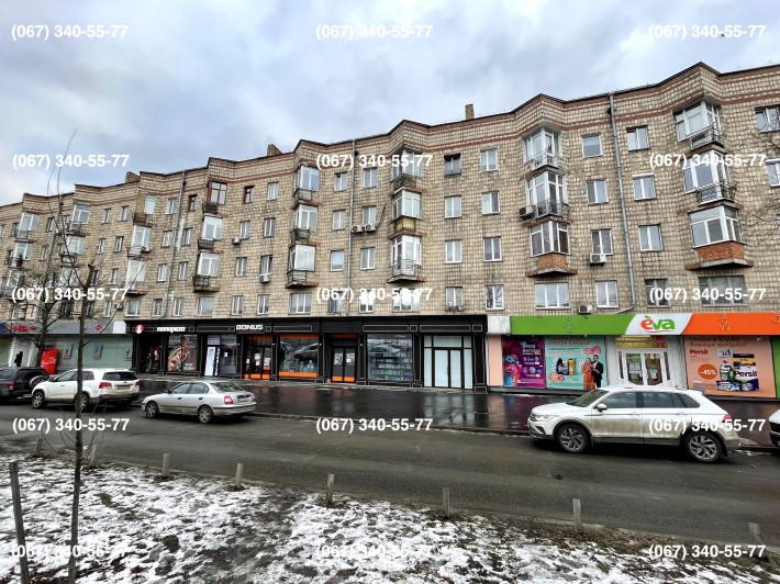 Без комиссии Продажа магазин с арендатором - Соборности - Дарницкая пл - фото 1