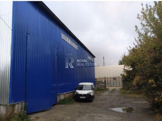 Продаж виробничого приміщення, Київ, 6400м2, зем.ділянка 2,35 Га Київ