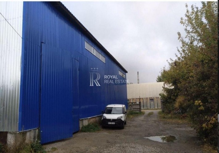 Продаж виробничого приміщення, Київ, 6400м2, зем.ділянка 2,35 Га - фото 1