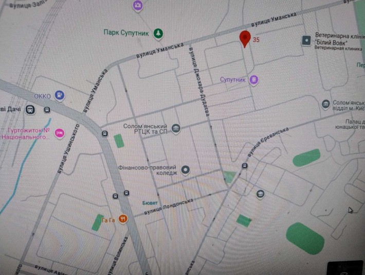 Прод Н/Ф 50м2 Соломенский Уманская 35/37 - фото 1