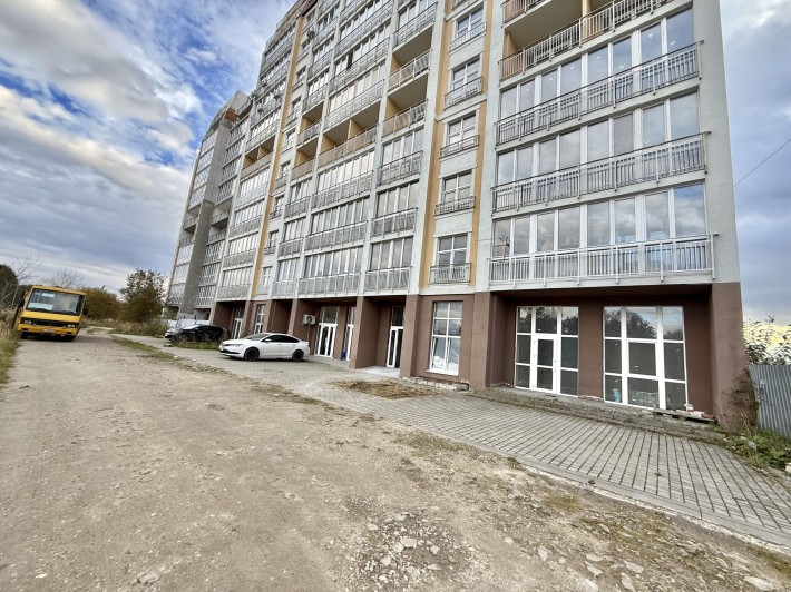 Продаж приміщення в новобудові вул.Шевченка 307 - фото 1