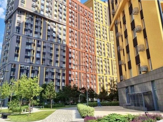 Продаж однокімнатної квартири в ЖК «Svitlo Park». Киев