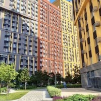 Продаж однокімнатної квартири в ЖК «Svitlo Park». Київ