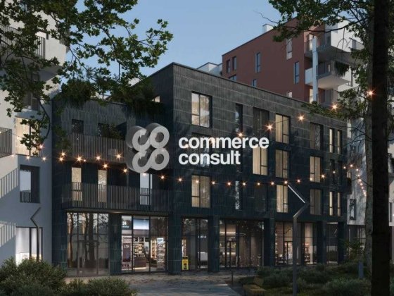 Продаж комерційного приміщення 57 м2, Тролейбусна ЖК Novatsia Львів