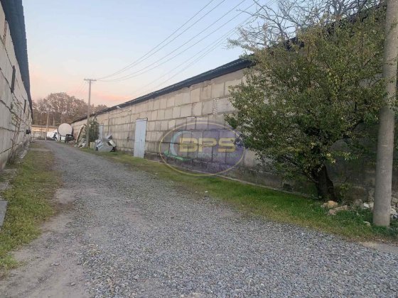 Логістично-складська база біля Одеси Одеса