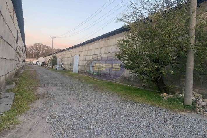 Логістично-складська база біля Одеси - фото 1