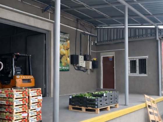 Продажа складского помещения с земельным участком Одеса