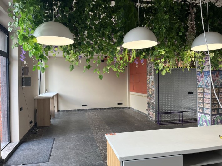 Продам кофе. Фасад, свой вход. 1й этаж. Собственник. - фото 1