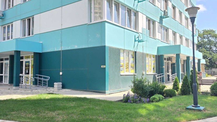 Продажа помещения в Киевском районе 3 ст. Люстдорфской дор. ЖК Альтаир - фото 1