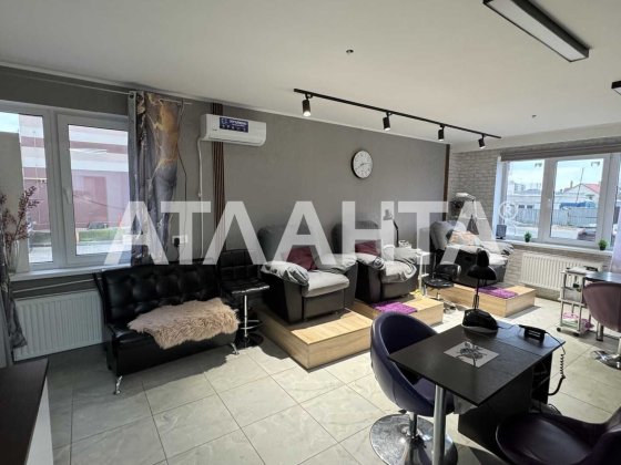 У продажу салон краси в новому багатоповерховому будинку в Аркадіі! Одесса