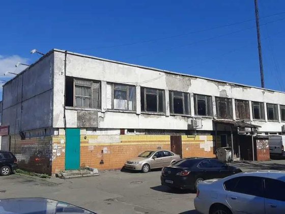 Нежитлові приміщення м. Київ, просп. Литовський, 4 Киев