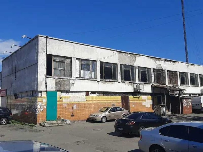 Нежитлові приміщення м. Київ, просп. Литовський, 4 - фото 1