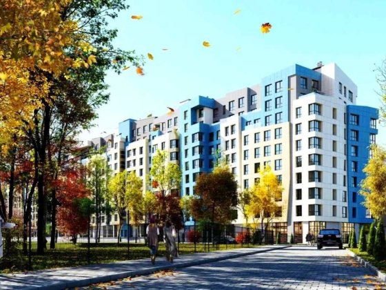 ЖК Парк Арена Львів комерційне приміщення Львів