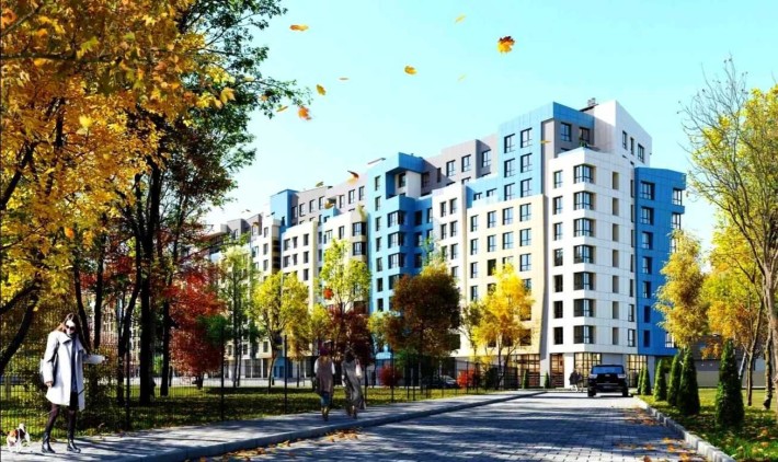 ЖК Парк Арена Львів комерційне приміщення - фото 1