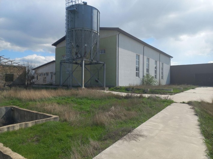 Продаём Мельничный комплекс ANA 2700 1000м 0.9га Без комиссии 1000$ - фото 1