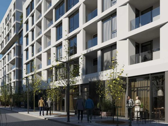 Продаж комерц приміщення , 168.6м2, ЖК Аура , вул. Бузкова_Без комісії Львів