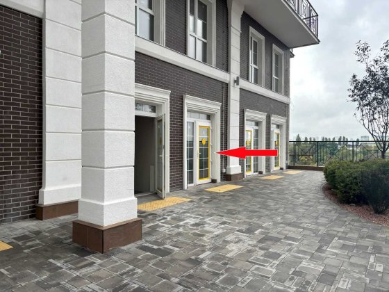 Хіт Ціна Фасадне приміщення ЖК Нова Англія Киев