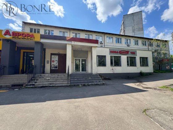 Продаж, Офісне, Деміївська 43, 214 м2. Київ