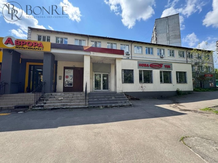 Продаж, Офісне, Деміївська 43, 214 м2. - фото 1