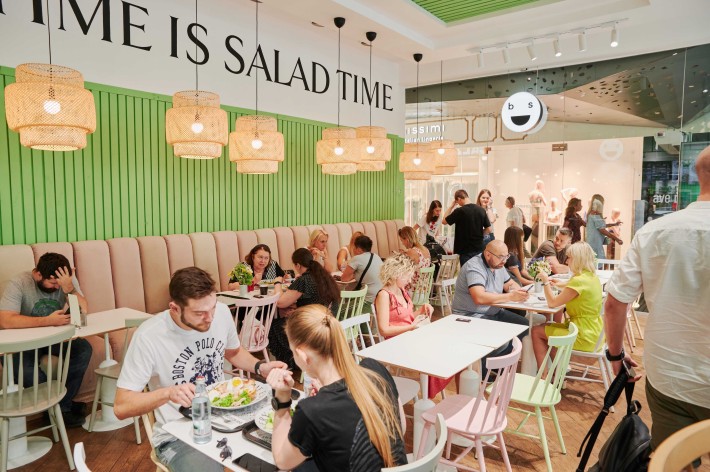 Популярний fast-casual ресторан на Сумській - фото 1