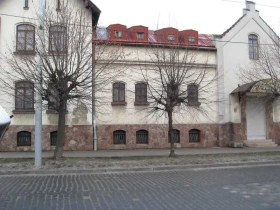 Нежитлова будівля, 1 129,5 м², вул. Городоцька, 118 Львів