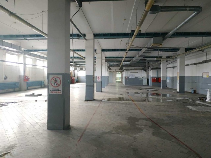 Приміщення 400 м2 під спорт клуб, тренажерний по вул. Кіото,25 - фото 1