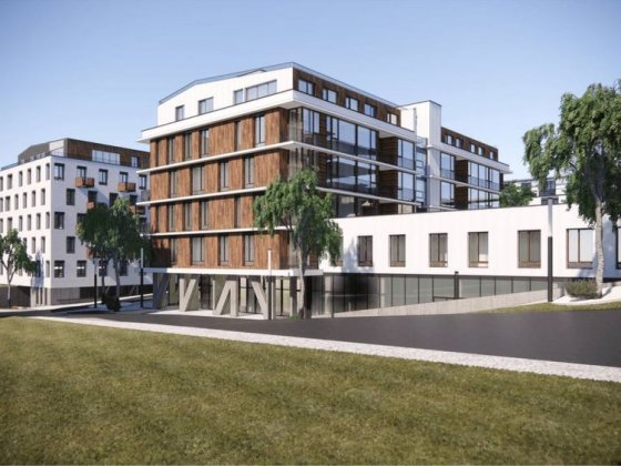 Продаж комерційного приміщення в ЖК Family House Львів