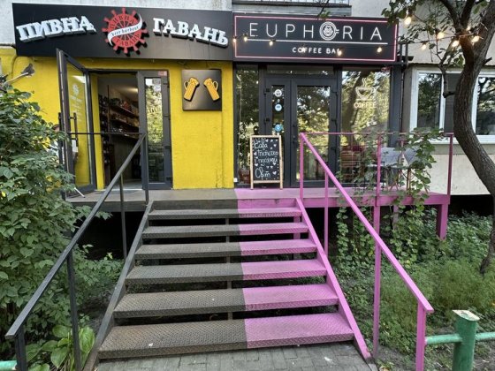 Пряма пропозиція! Продаж 37.6 м2. Фасад. Готовий орендний бізнес! Київ