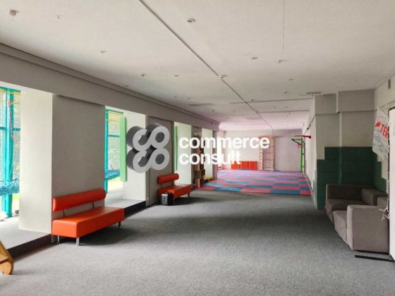 Продаж фасадного приміщення  Липинського район Ашану, 528 м2 Львів