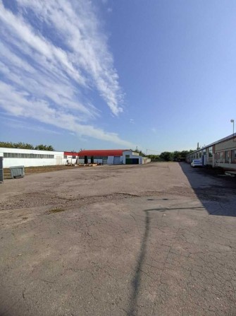 FO S4 Продам виробничо-складський комплекс ХТЗ вул. Механізаторів 4 - фото 1