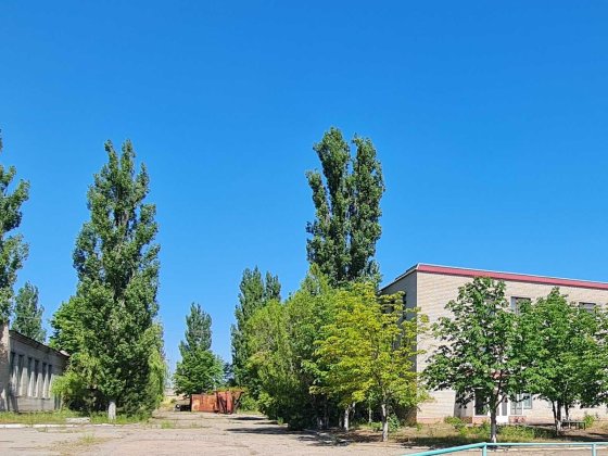 Продаж виробничо промислового комплексу. селище Сливине. Без комісії Николаев