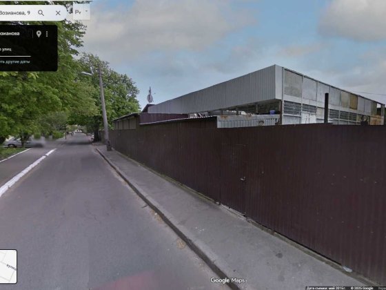 Солом'янка. Фасадне комерційне приміщення с ділянкою 13 соток. +50кВт Київ