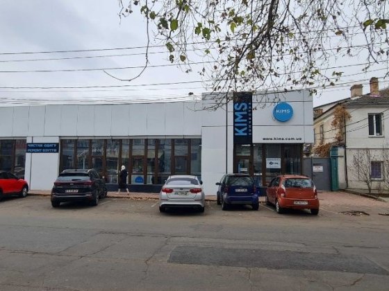 Продажа фасадного помещения на Мариупольской 500м 450000$ Николаев