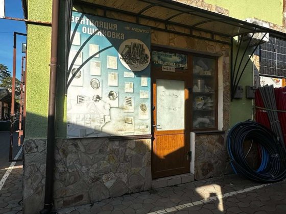 Продам павильон на Стараконном рынке — у самого фонтана! Одеса