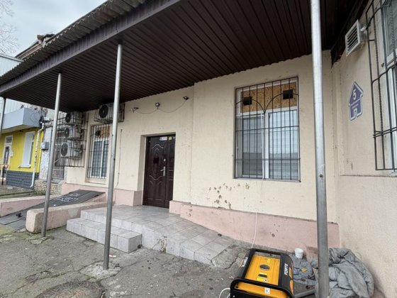 Фасадное помещение напротив нового рынка, центр! Одесса