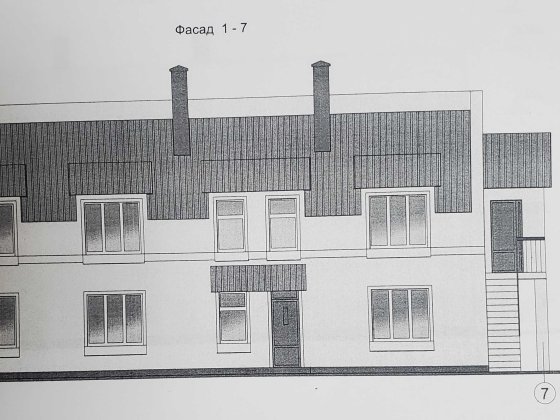 ПРИМОРСКИЙ!ОТ ХОЗЯИНА!Здание 2эт 192.1 м2 с разрешением реконструкции Одеса