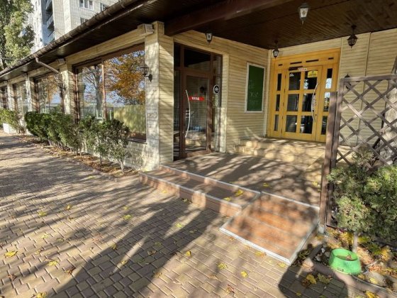 Ресторан.Супермаркет.Фасад.Торговое помещение. Одеса