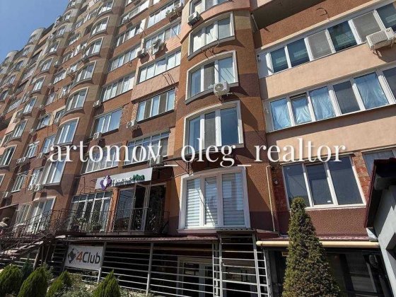 New‼️Помещение 125м2‼️Жк Победа‼️Зоопарковая/Говорова, парк Победы‼️ Одеса