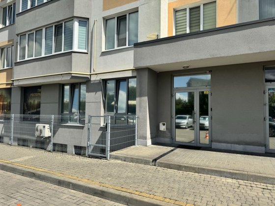 Комерційне приміщення фасадне Львов