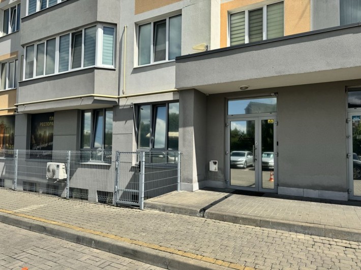 Комерційне приміщення фасадне - фото 1